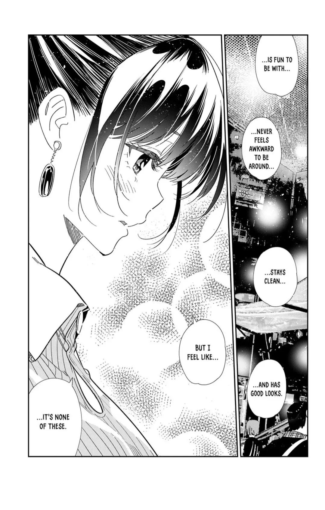 Rent a Girlfriend, Chapter 367 image 19